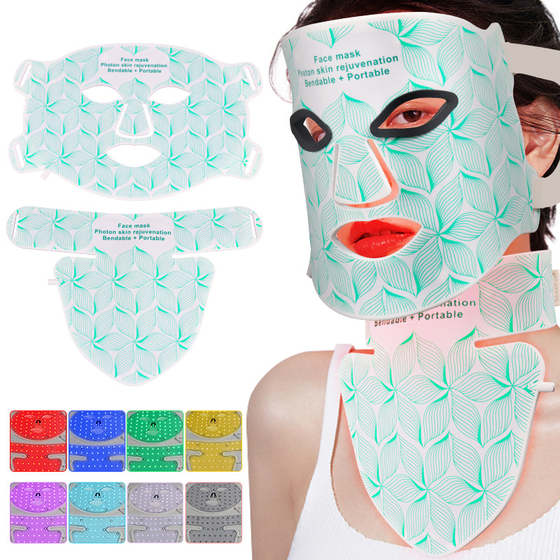 Classic LED Face & Neck Mask