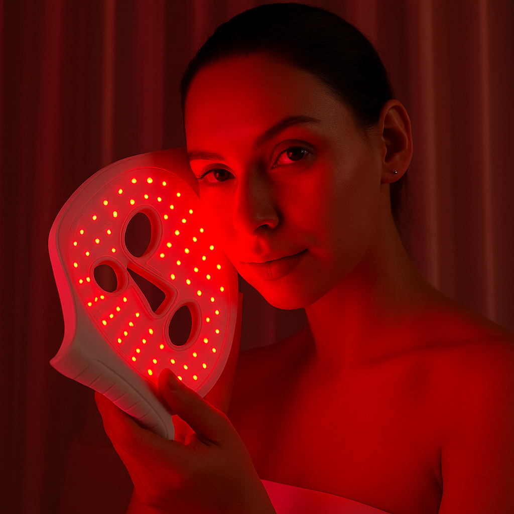 Classic LED Face & Neck Mask