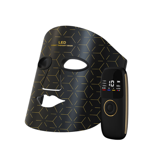 Brilliant 4-in-1 LED Mask – For Clearer, Brighter, Younger Skin